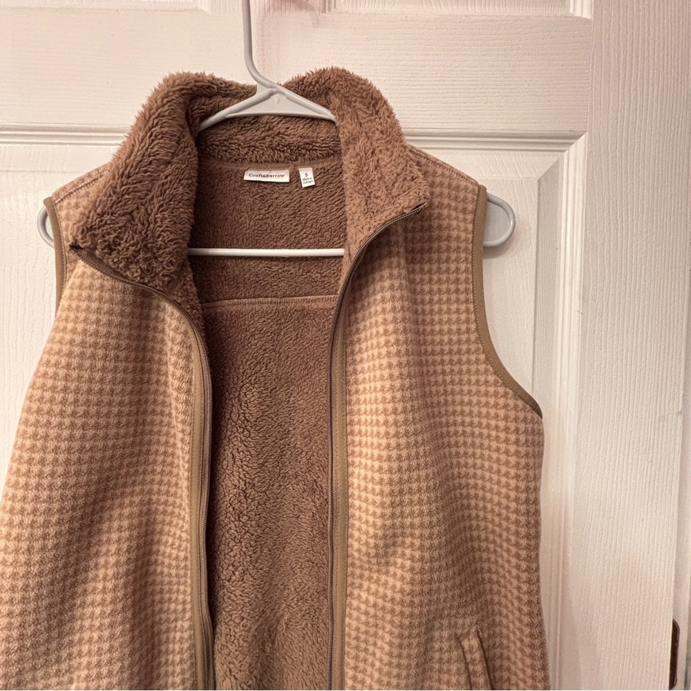 Cozy Vest